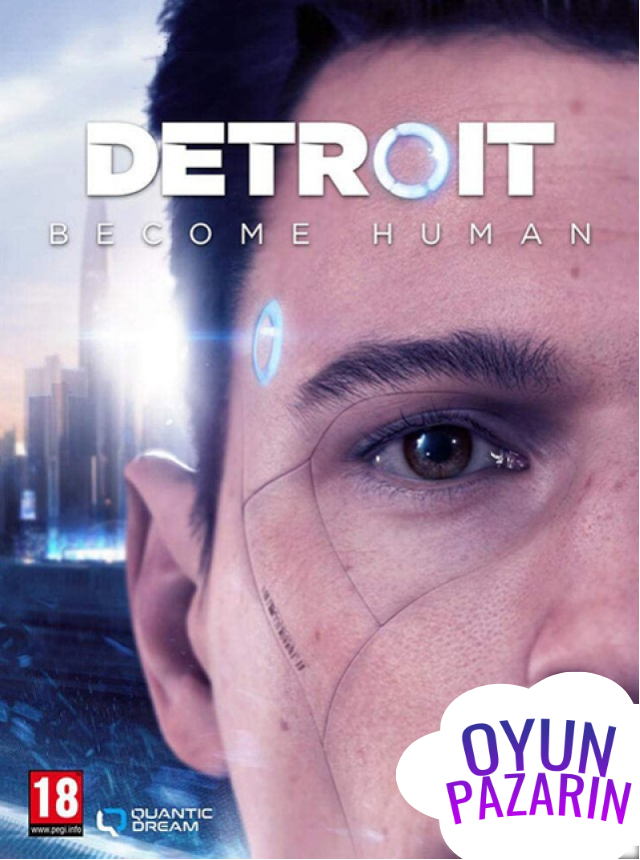 Detroit Become Human Satın Al